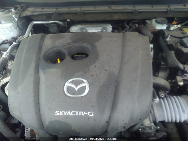 2020 Mazda CX-5, VIN: JM3KFBCM6L0748071
