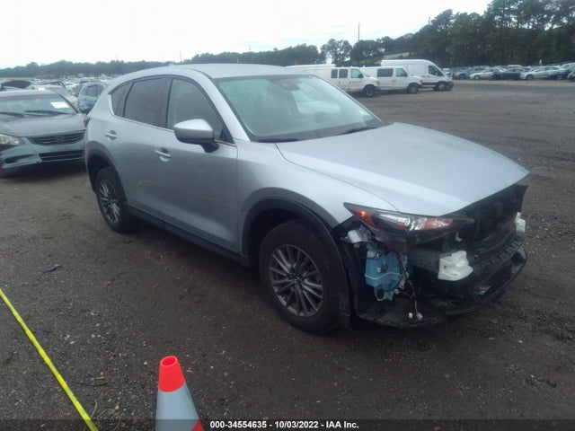 2020 Mazda CX-5, VIN: JM3KFBCM6L0748071