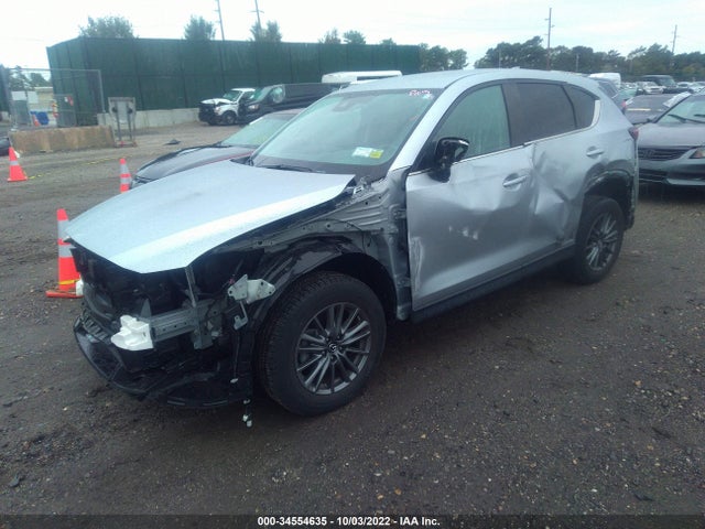 2020 Mazda CX-5, VIN: JM3KFBCM6L0748071