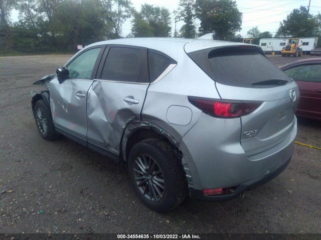 2020 Mazda CX-5, VIN: JM3KFBCM6L0748071