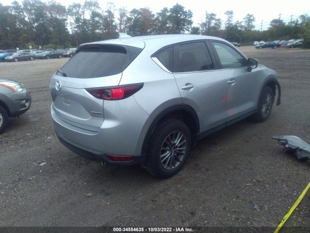 2020 Mazda CX-5, VIN: JM3KFBCM6L0748071