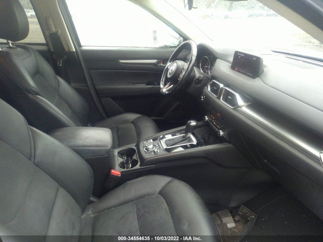 2020 Mazda CX-5, VIN: JM3KFBCM6L0748071