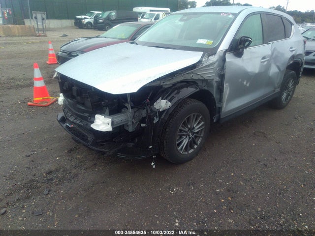 2020 Mazda CX-5, VIN: JM3KFBCM6L0748071