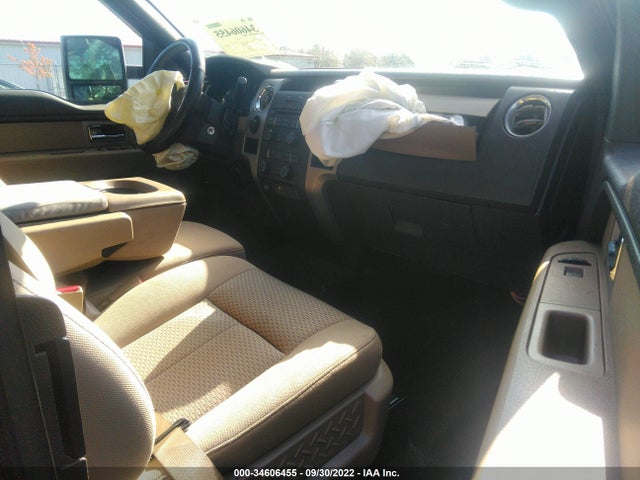 2009 FORD F-150 XL/XLT/FX4/LARIAT VIN: 1FTPX14V19KC32341