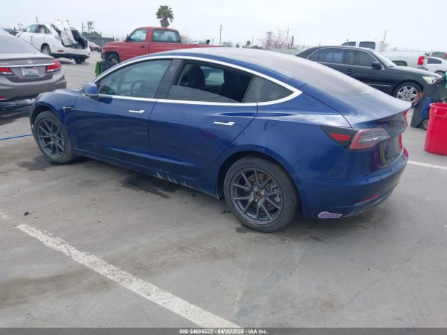 5YJ3E1EA1JF160350 Tesla Model 3 Long Range/mid Range