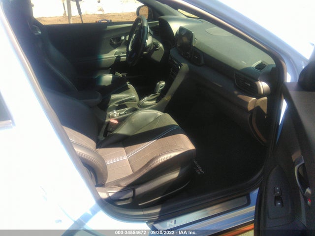 2021 Hyundai Veloster, VIN: KMHT36AH4MU009631