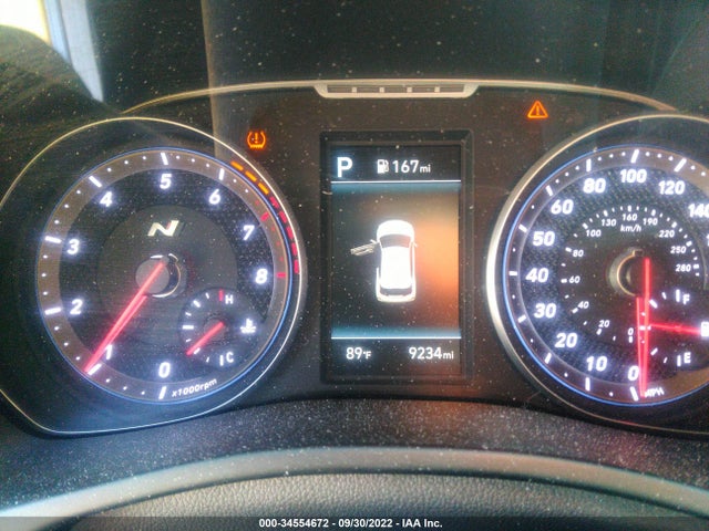 2021 Hyundai Veloster, VIN: KMHT36AH4MU009631