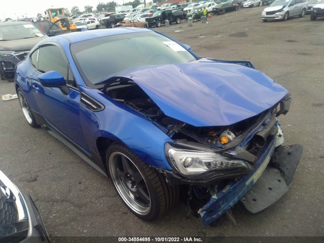 2018 Subaru BRZ, VIN: JF1ZCAB19J9600903