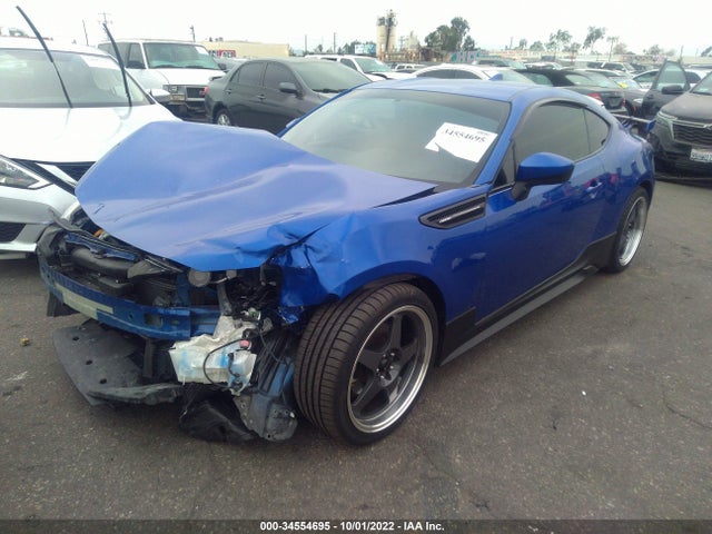 2018 Subaru BRZ, VIN: JF1ZCAB19J9600903