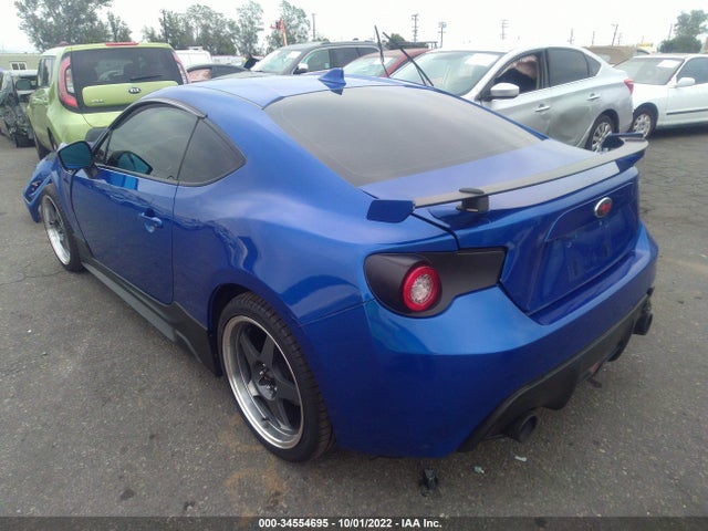 2018 Subaru BRZ, VIN: JF1ZCAB19J9600903