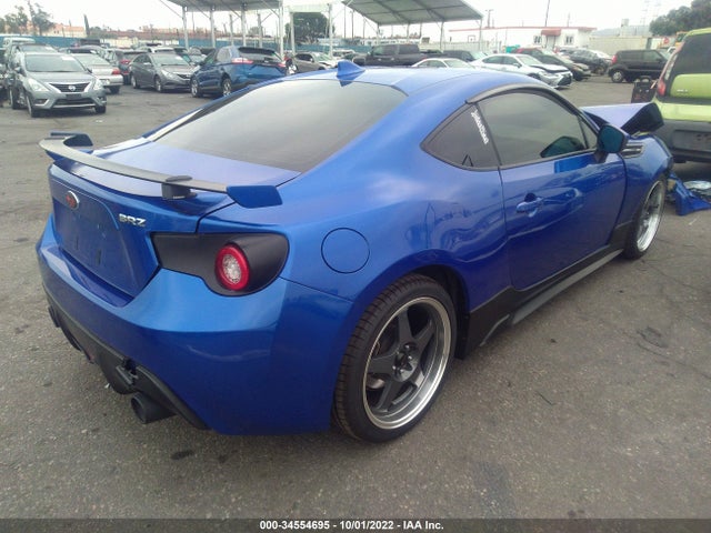 2018 Subaru BRZ, VIN: JF1ZCAB19J9600903
