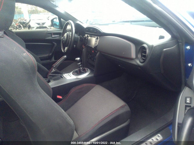 2018 Subaru BRZ, VIN: JF1ZCAB19J9600903