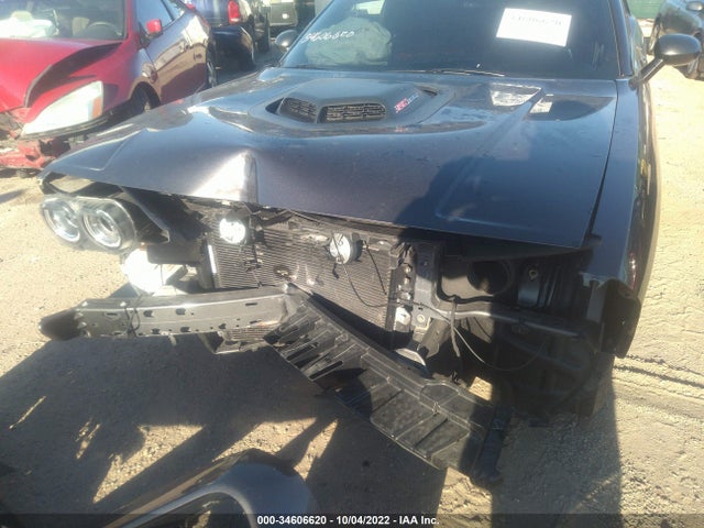 Dodge Challenger R/t Scat Pack 2021 2C3CDZFJ5MH506211 Image 6