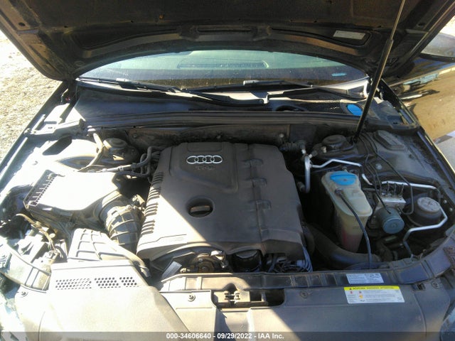 WAUEFAFL3BN022590 Audi A4 2.0t Premium Plus