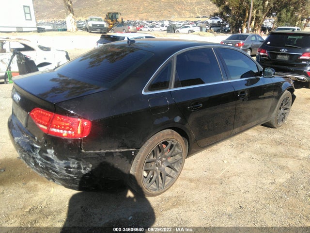 WAUEFAFL3BN022590 Audi A4 2.0t Premium Plus