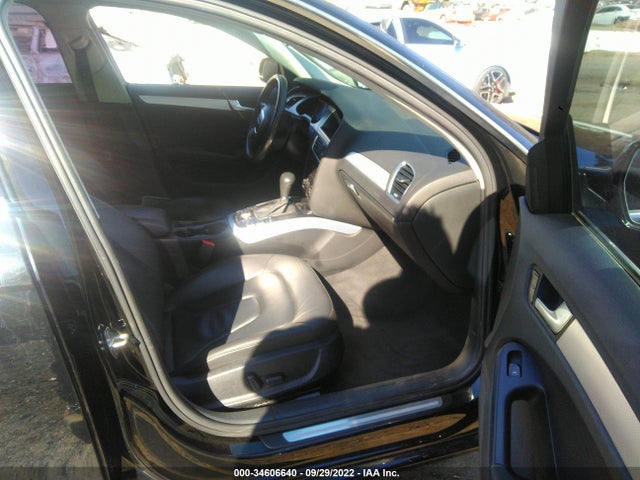 WAUEFAFL3BN022590 Audi A4 2.0t Premium Plus
