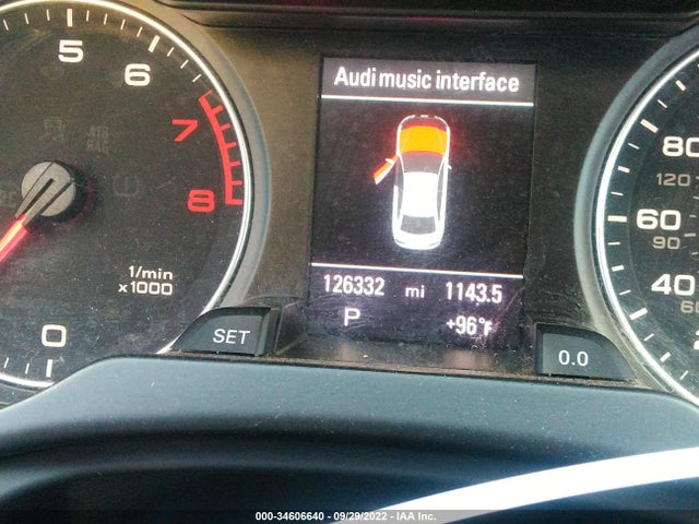 WAUEFAFL3BN022590 Audi A4 2.0t Premium Plus