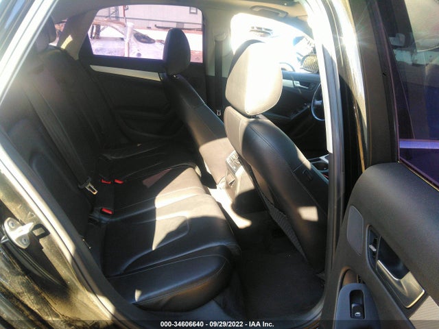 WAUEFAFL3BN022590 Audi A4 2.0t Premium Plus