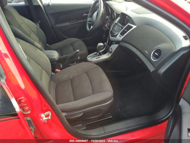 2016 CHEVROLET CRUZE LIMITED LT VIN: 1G1PE5SBXG7107224