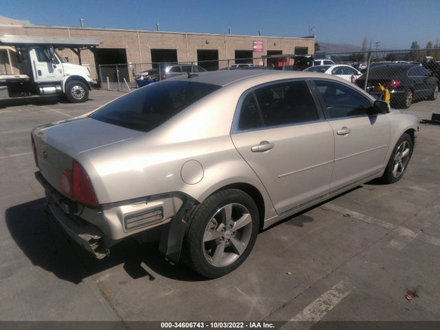 2011 CHEVROLET MALIBU LT W/1LT VIN: 1G1ZC5E10BF377286