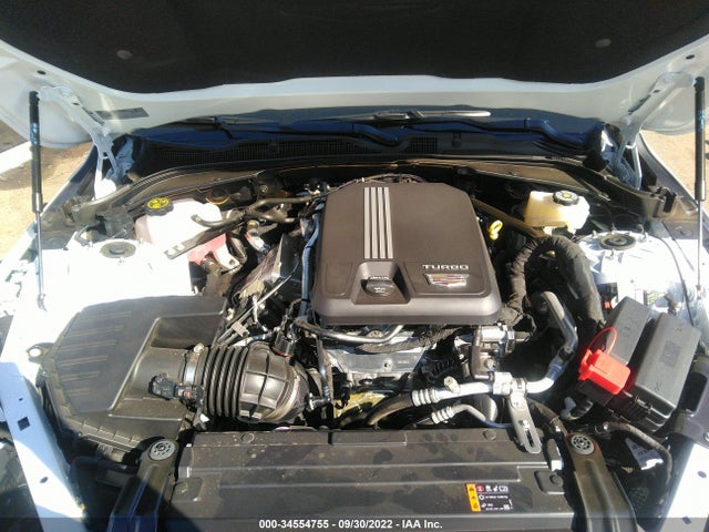 2022 Cadillac CT4, VIN: 1G6DC5RK4N0130710
