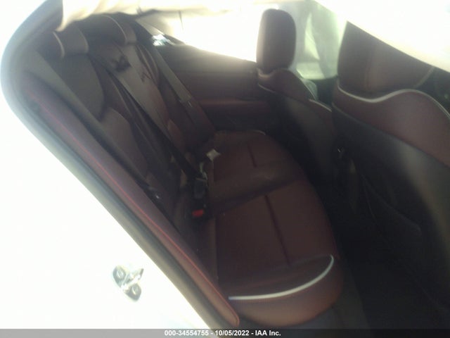 2022 Cadillac CT4, VIN: 1G6DC5RK4N0130710
