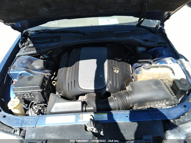 Chrysler 300 300c Hemi 2009 2C3LA63T09H582861 Image 12