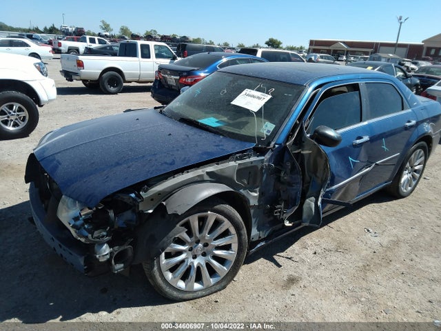 Chrysler 300 300c Hemi 2009 2C3LA63T09H582861 Image 2