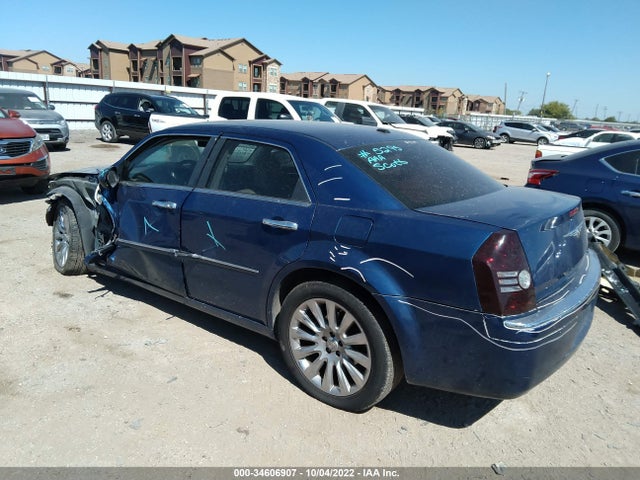 Chrysler 300 300c Hemi 2009 2C3LA63T09H582861 Image 5