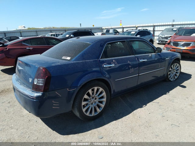 Chrysler 300 300c Hemi 2009 2C3LA63T09H582861 Image 6