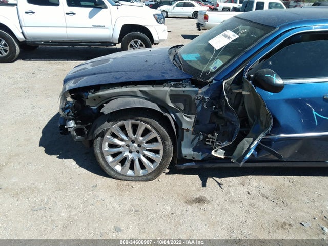 Chrysler 300 300c Hemi 2009 2C3LA63T09H582861 Image 8