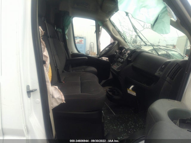 2021 Ram Promaster, VIN: 3C6LRVBGXME515702