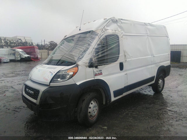 2021 Ram Promaster, VIN: 3C6LRVBGXME515702