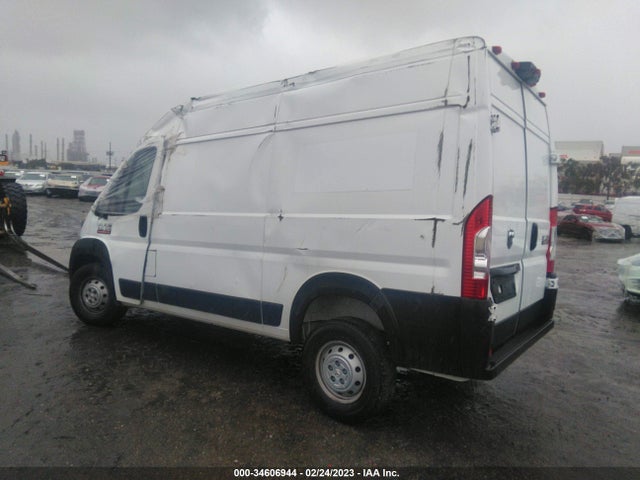 2021 Ram Promaster, VIN: 3C6LRVBGXME515702