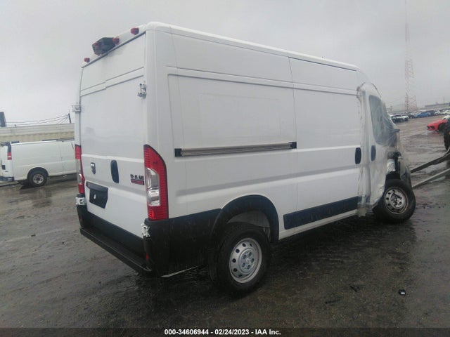 2021 Ram Promaster, VIN: 3C6LRVBGXME515702