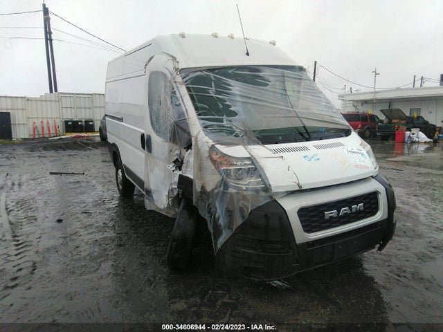 2021 Ram Promaster, VIN: 3C6LRVBGXME515702