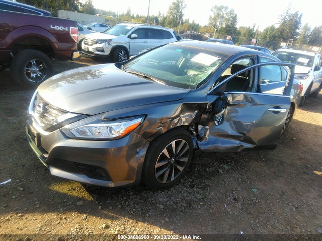 2017 NISSAN ALTIMA 2.5 SL VIN: 1N4AL3AP6HC255082