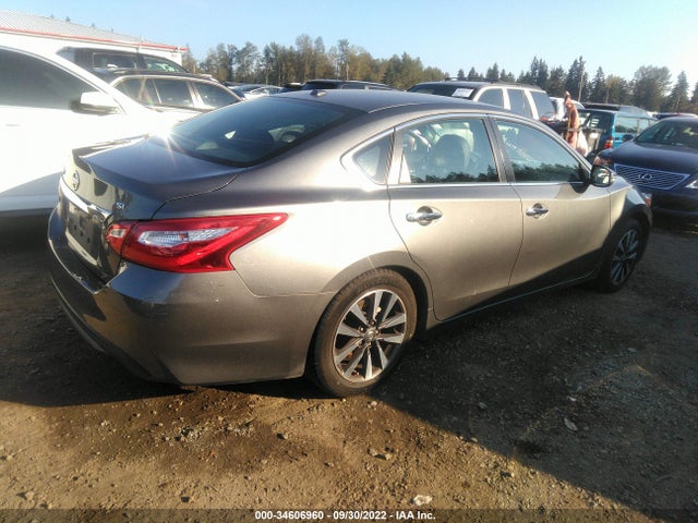 2017 NISSAN ALTIMA 2.5 SL VIN: 1N4AL3AP6HC255082