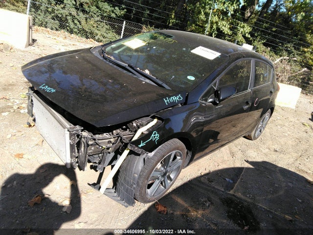 2017 Kia Forte, VIN: KNAFX5A86H5721068