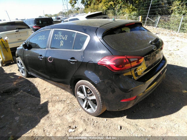 2017 Kia Forte, VIN: KNAFX5A86H5721068