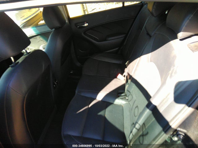 2017 Kia Forte, VIN: KNAFX5A86H5721068