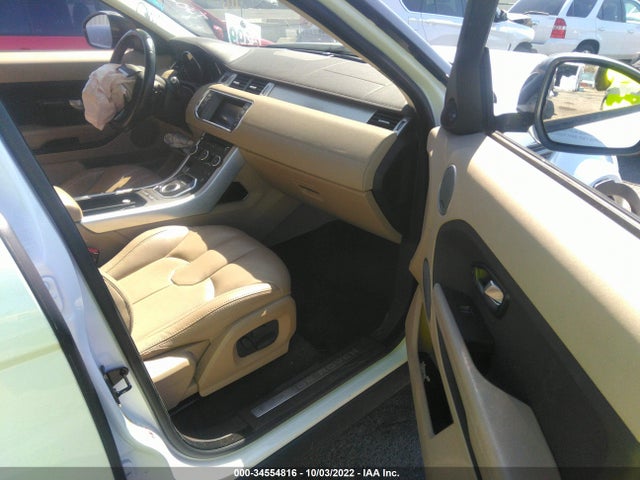 Land Rover Range Rover Evoque Pure Plus 2015 SALVP2BG8FH054169 Image 5