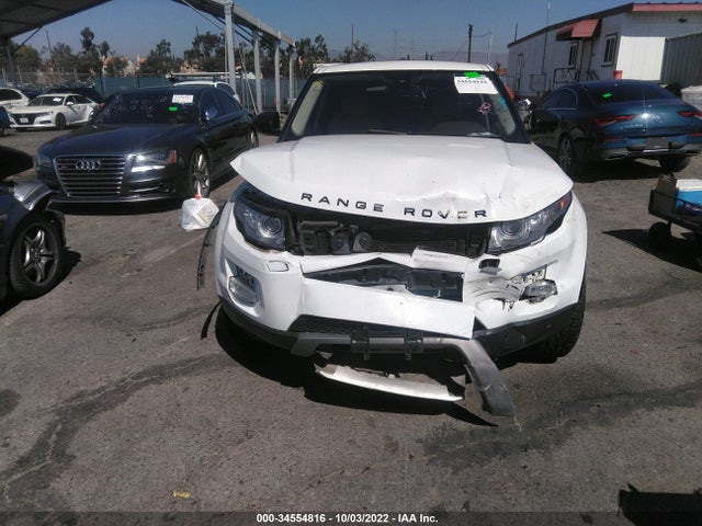 Land Rover Range Rover Evoque Pure Plus 2015 SALVP2BG8FH054169 Image 6