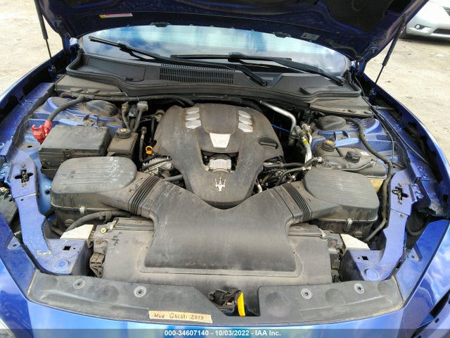 2016 Maserati Ghibli, VIN: ZAM57XSA1G1181013