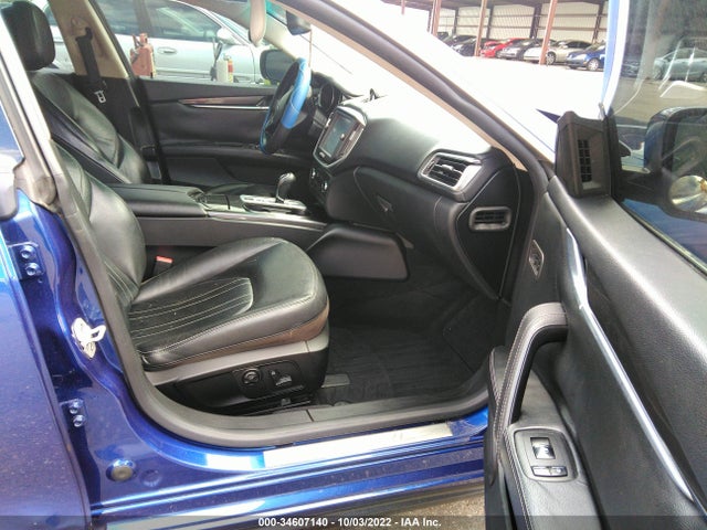 2016 Maserati Ghibli, VIN: ZAM57XSA1G1181013