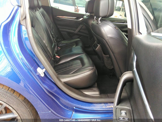 2016 Maserati Ghibli, VIN: ZAM57XSA1G1181013