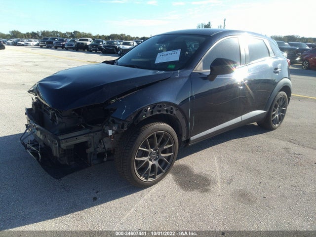 2018 Mazda CX-3, VIN: JM1DKFC75J0332623