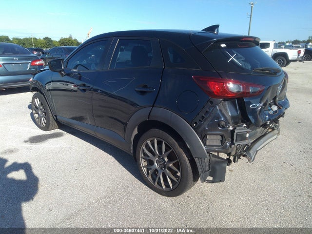 2018 Mazda CX-3, VIN: JM1DKFC75J0332623