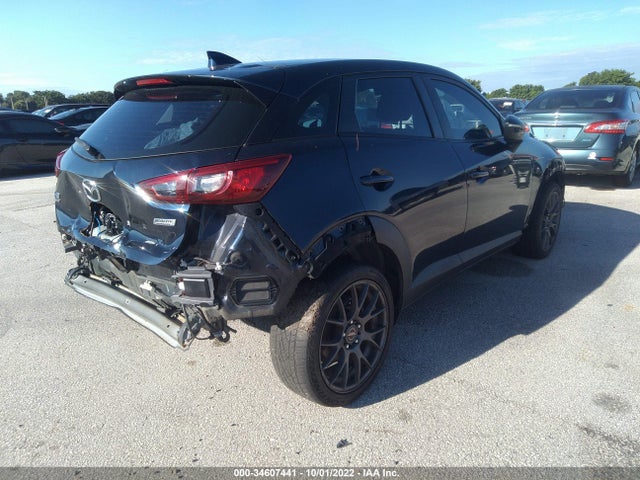 2018 Mazda CX-3, VIN: JM1DKFC75J0332623