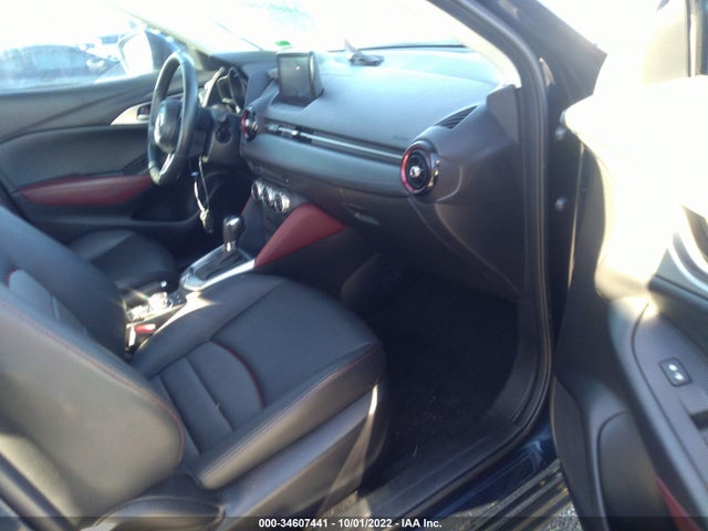 2018 Mazda CX-3, VIN: JM1DKFC75J0332623